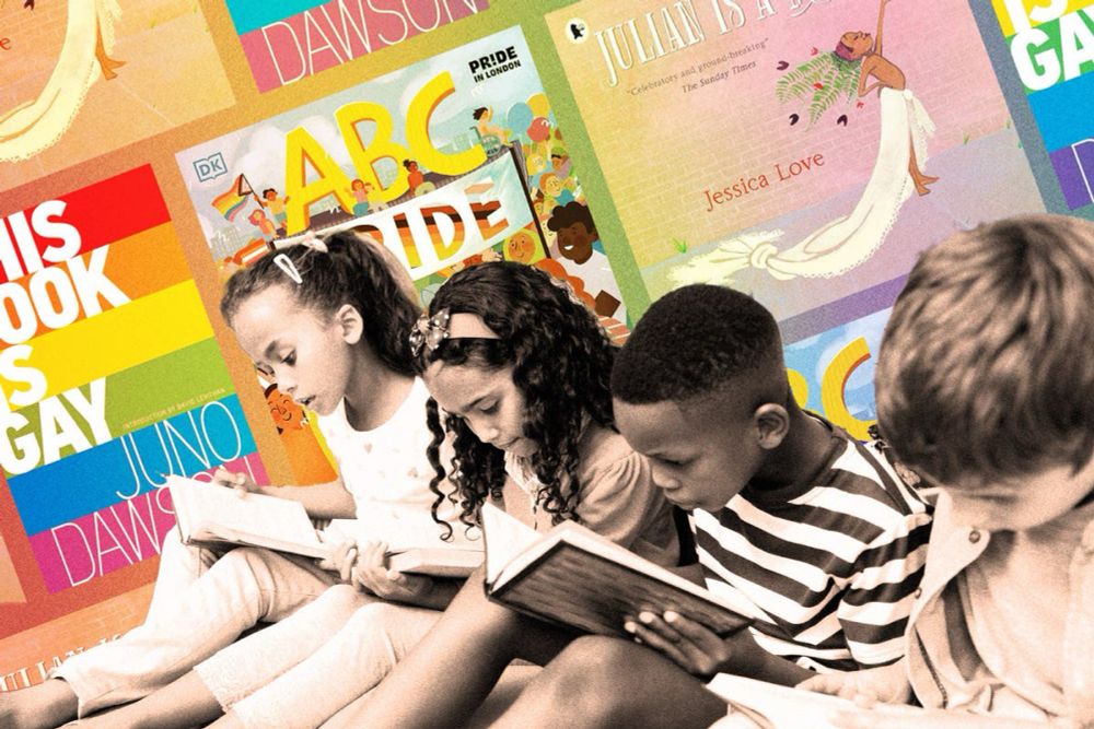 Investigation reveals UK schools are banning LGBT+ books after parents’ complaints