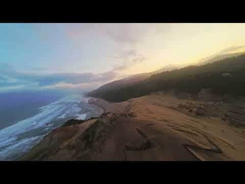 Colors of the Coastline | Serene Sunrise over Oregon's Pacific City