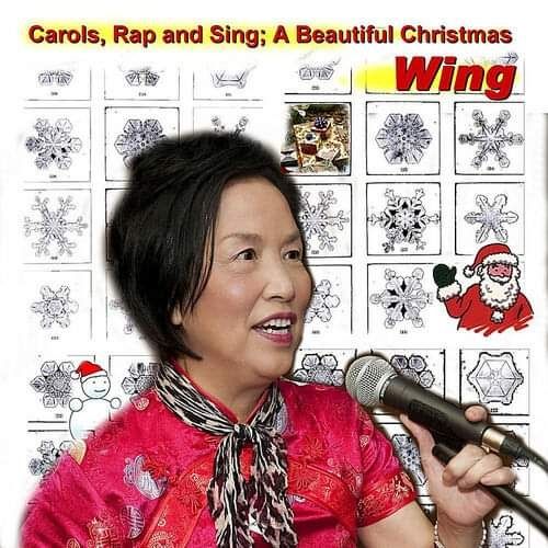 Wing - Carol, rap and Sing; A beautiful Christmas 