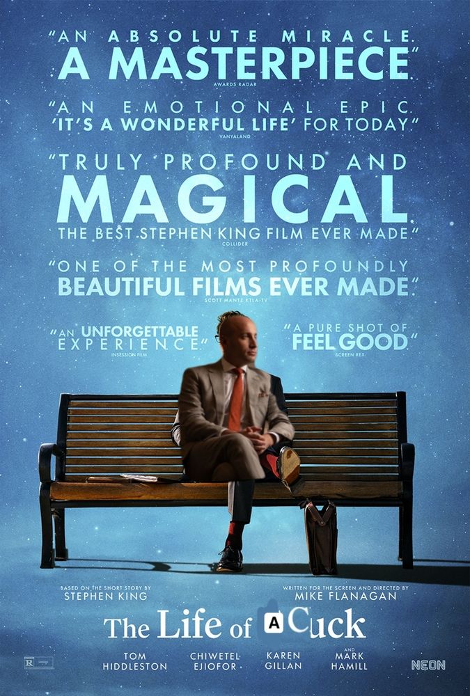 Stephen Miller being the cuck that he is