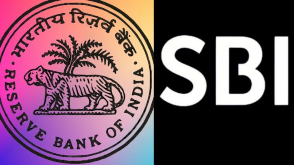 SBI Report : RBI unlikely to reduce rates if India's growth exceeds potential output