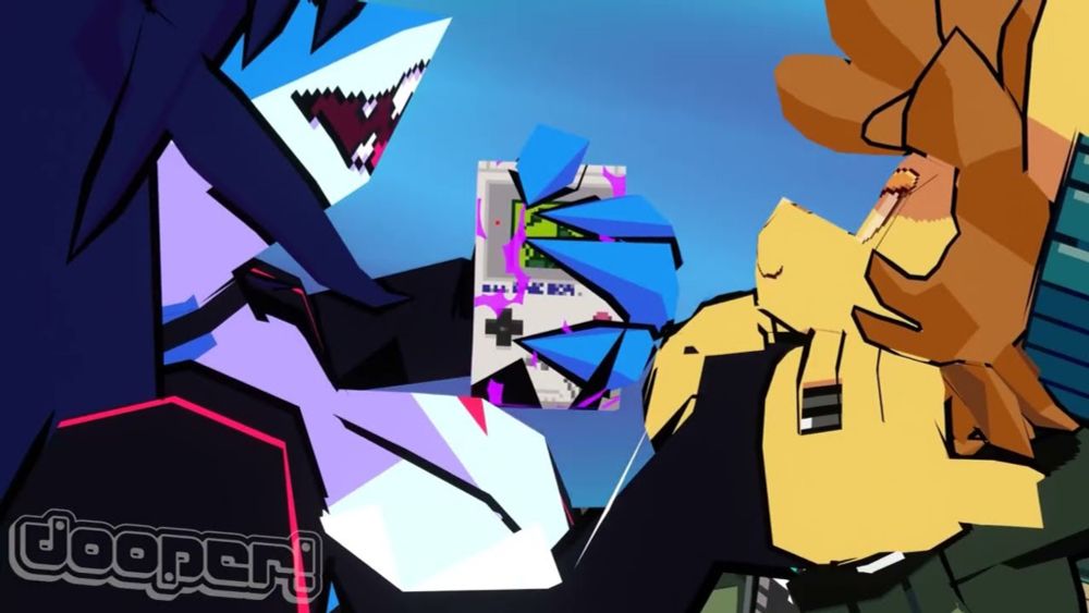 The End of Dooper [ANIMATION]