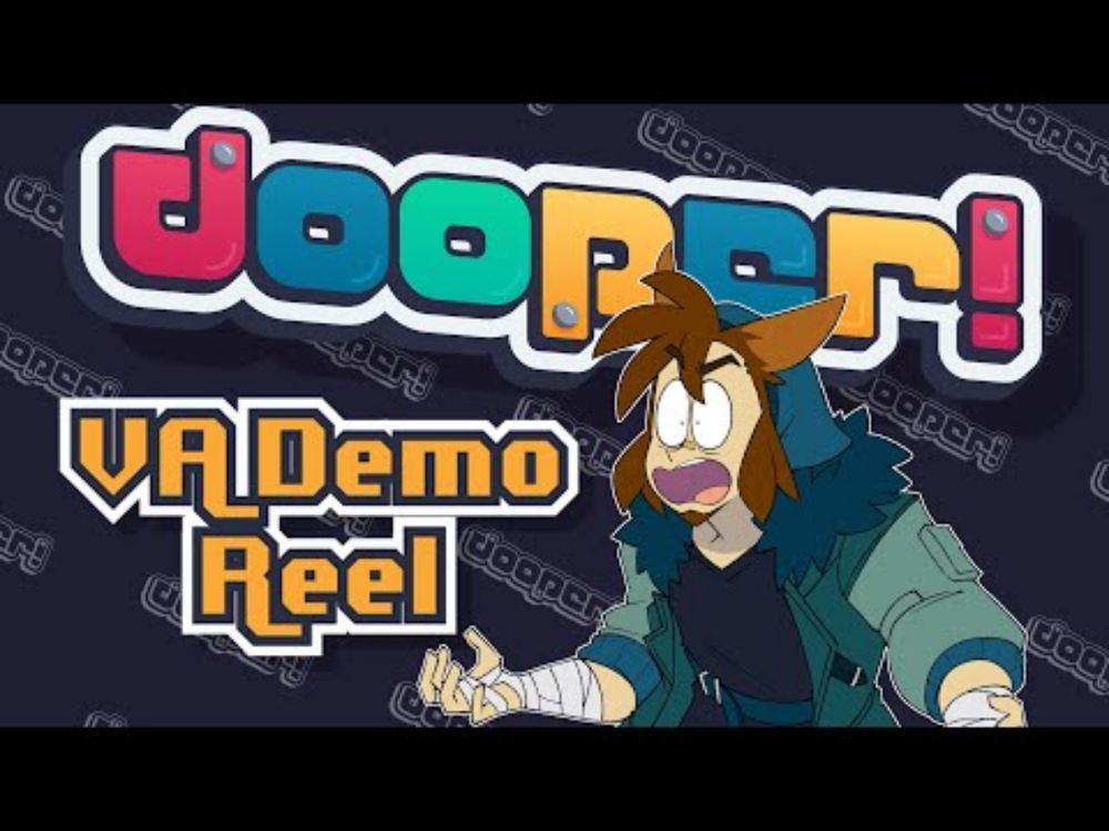 Dooper VA Demo Reel