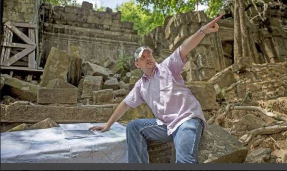 A Tribute to Dr. Damian Evans (1979-2023), Archaeologist, Father, Husband, Friend