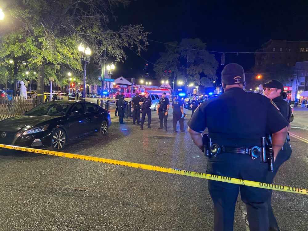 Mass shooting in Birmingham’s 5 Points South leaves 4 dead, 18 injured by gunfire