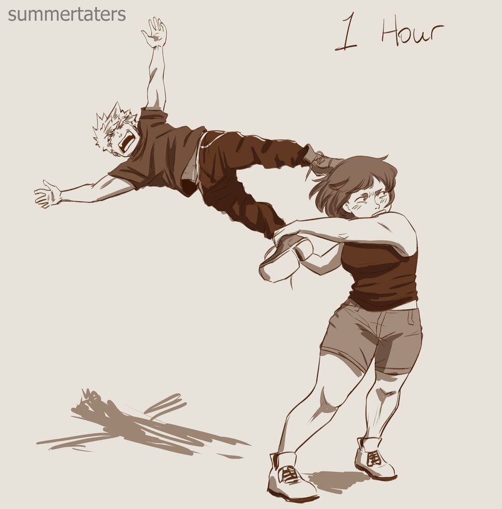 1 hour