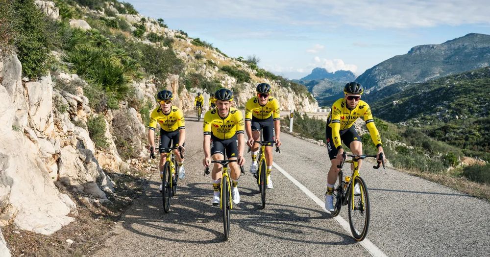 Route and results Four Days of Dunkirk 2025 | Visma youngsters shine and points battle heats up