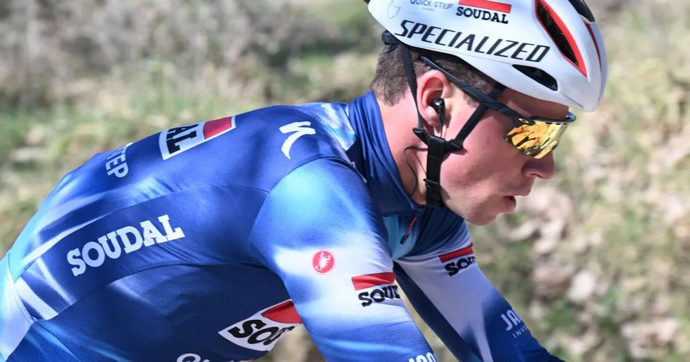 Mikel Landa’s Team Angry at Giro Organizers: "Hope This Becomes the Standard Everywhere in the Future"