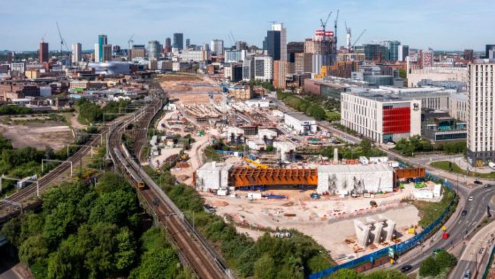 Multiple hurdles to overcome for mayors’ new Birmingham to Manchester railway proposal