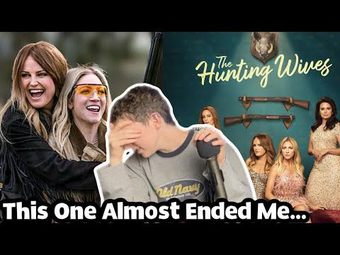 This Was Wild…THE HUNTING WIVES | Watch and React | 01X01