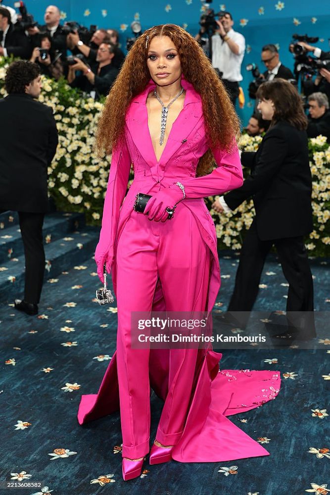andra day at the met gala 2025