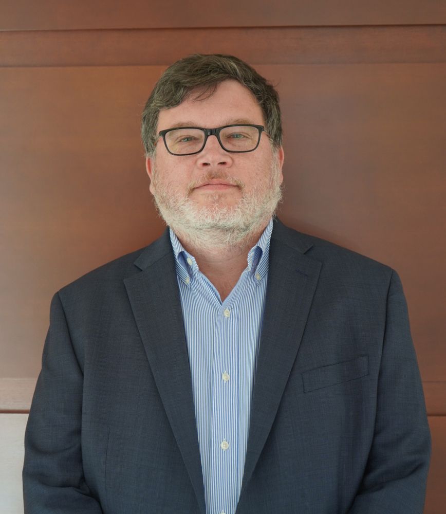 Al Bertrand, Director of Georgetown University Press