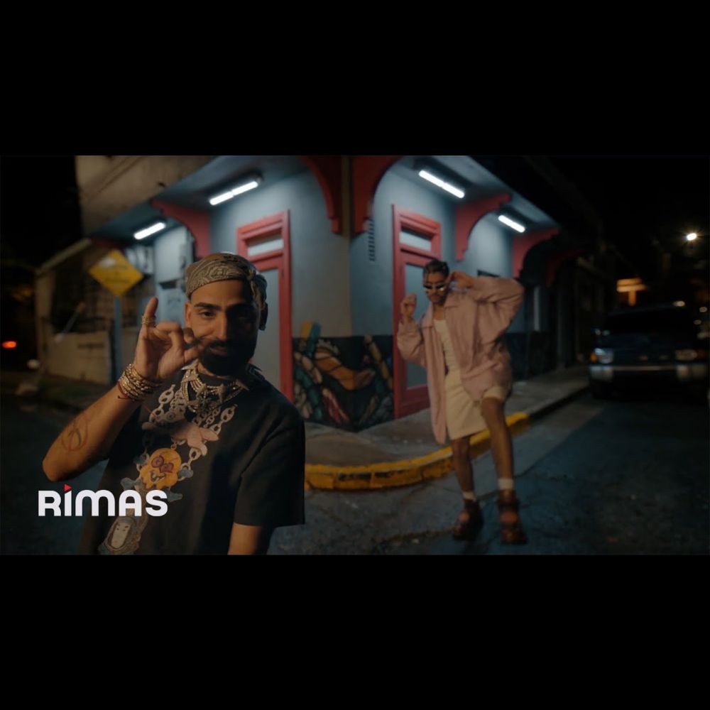 Arcangel, Bad Bunny - La Jumpa (Video Oficial) | SR. SANTOS