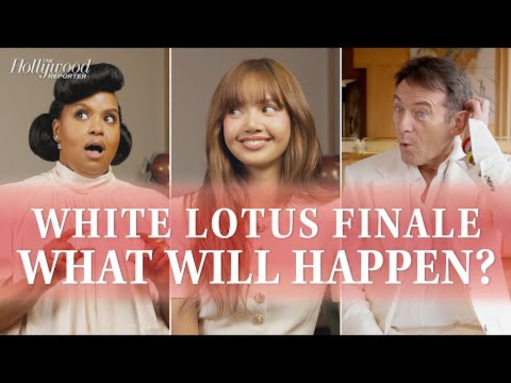 'The White Lotus' Cast Tease Season 3 Finale: "People Are Going to Hate Mike White"