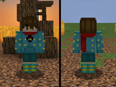Raph Minecraft