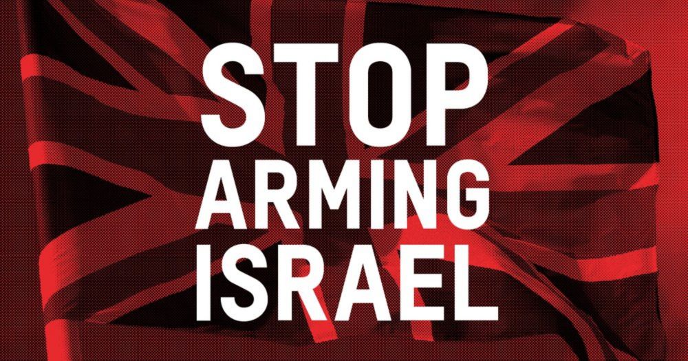 Oxfam GB | Stop arming Israel: sign our petition now