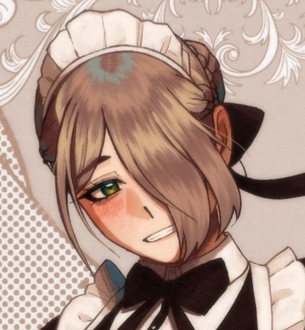 Art of Helen's OC Misaki