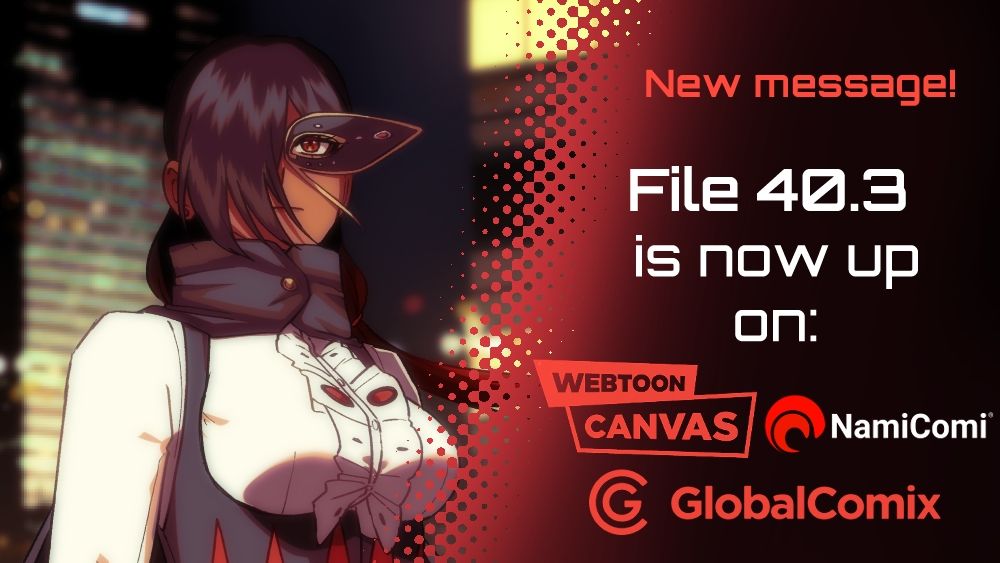 File 40 Part 3 thumbnail featuring Lady V