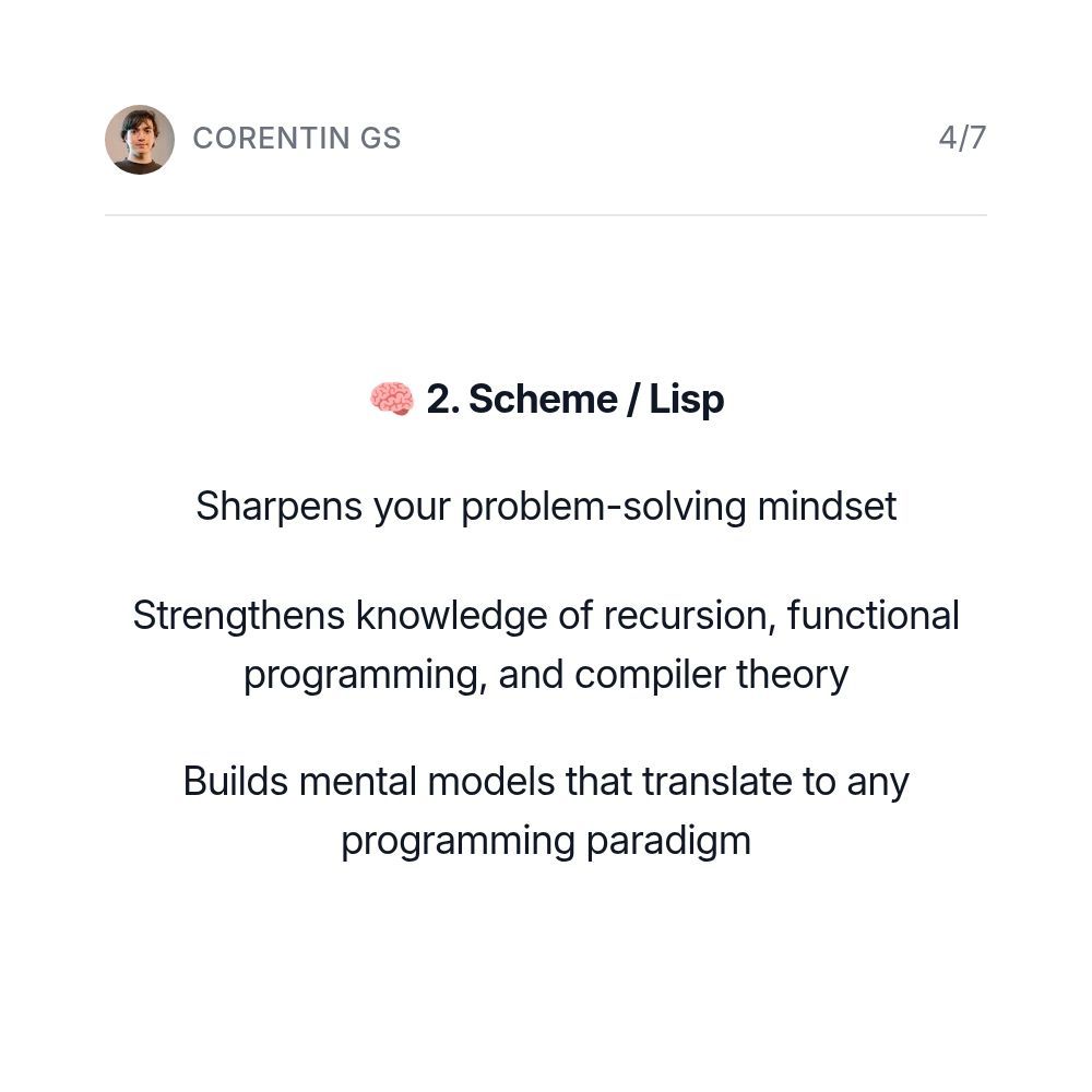 🔑 3 Key Programming Languages for Beginners Who want to become Elite Software Engineers💡 And it’s easier than you think.