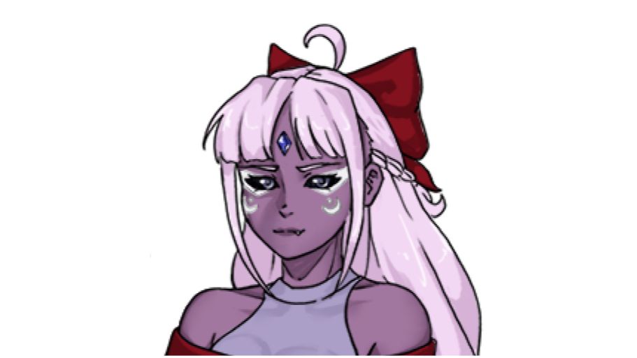 Ciara in Gales of Nayeli