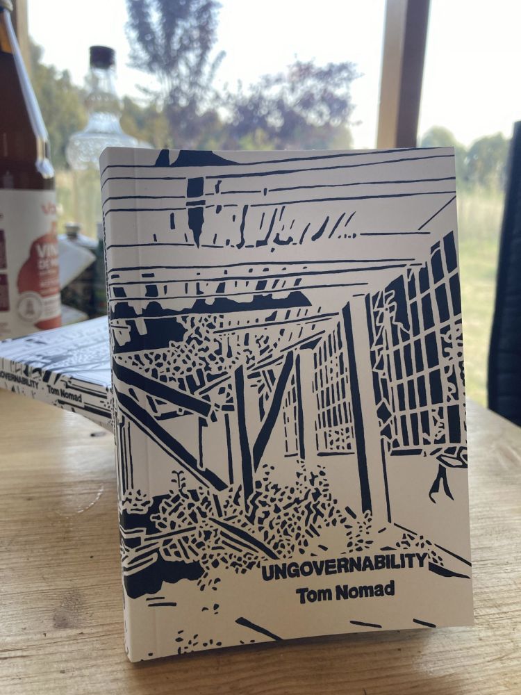 copy of Ungovernability