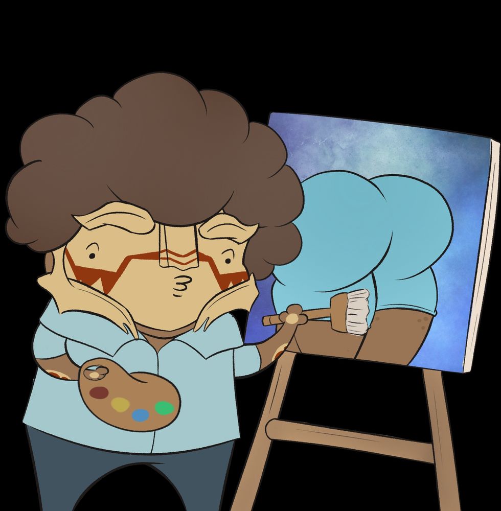 making turians on twitch.tv/RaskusRambles
