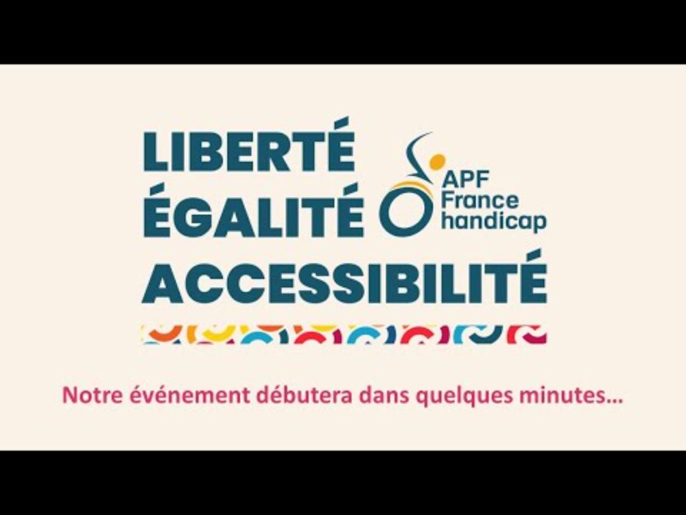 Mobilisation « Liberté, égalité, accessibilité »
