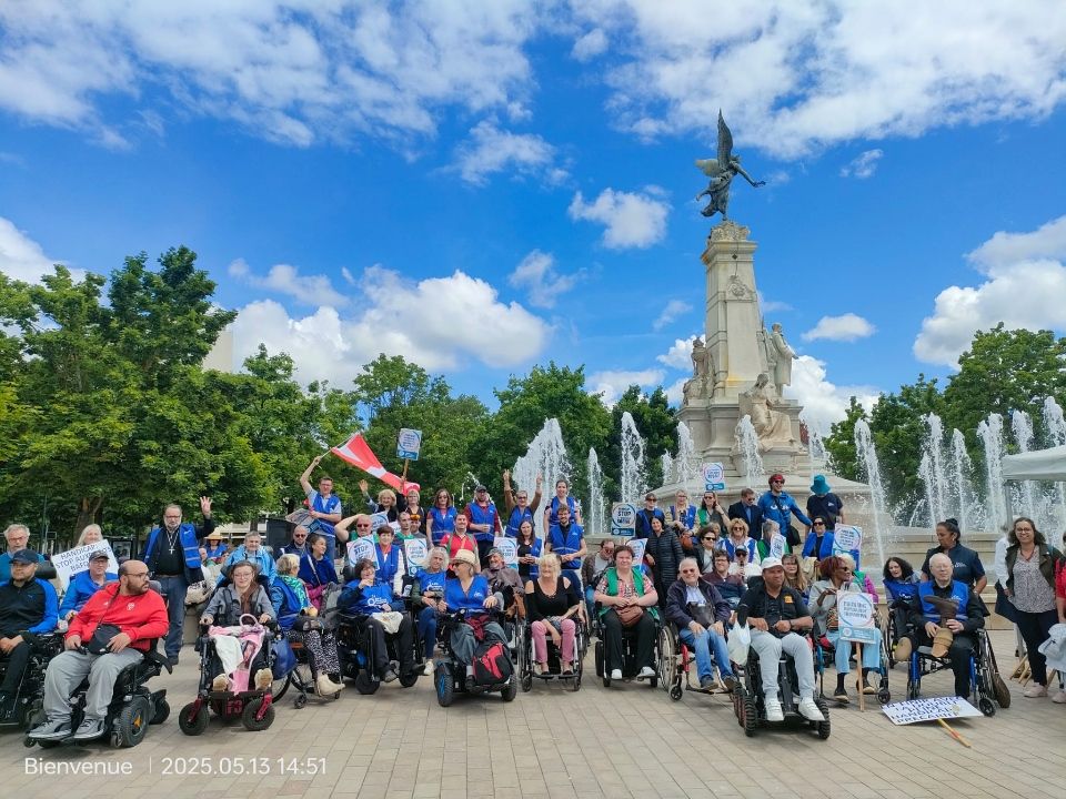 Rassemblement à Dijon