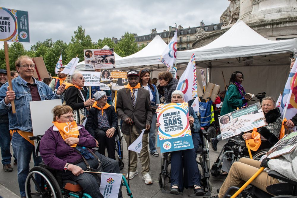 Rassemblement du 15 mai 2025