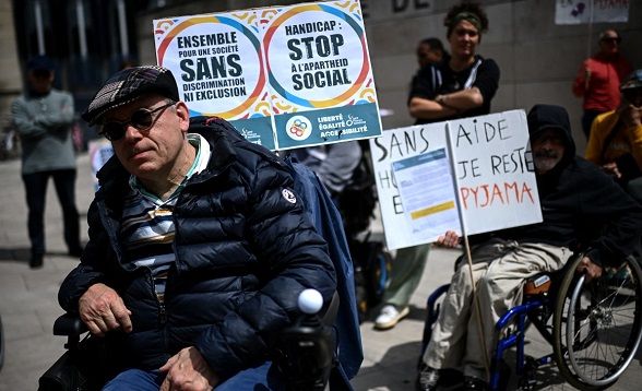 Rassemblement à Bordeaux