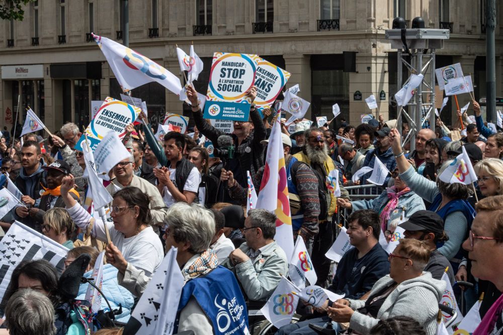 Manifestation du 15 mai 2025