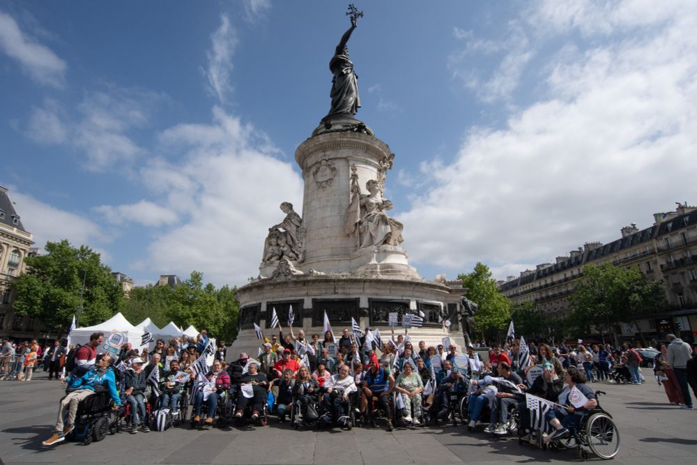 Rassemblement du 15 mai 2025