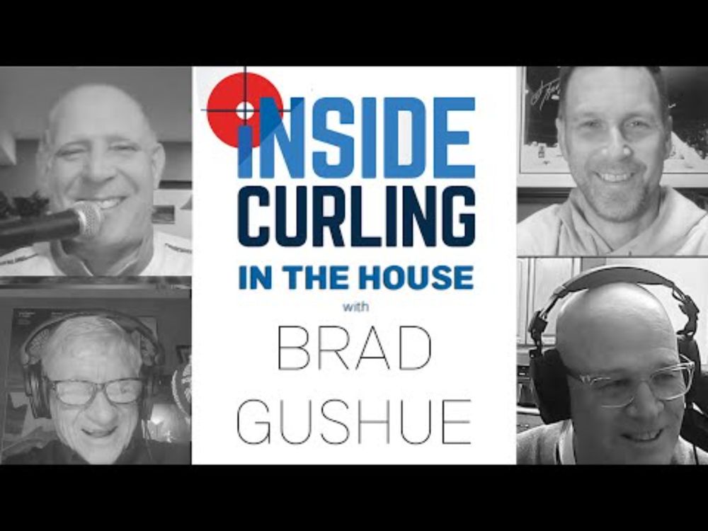 Brad Gushue joins Kevin Martin on Inside Curling to talk Botcher, schedule and Taylor Swift!