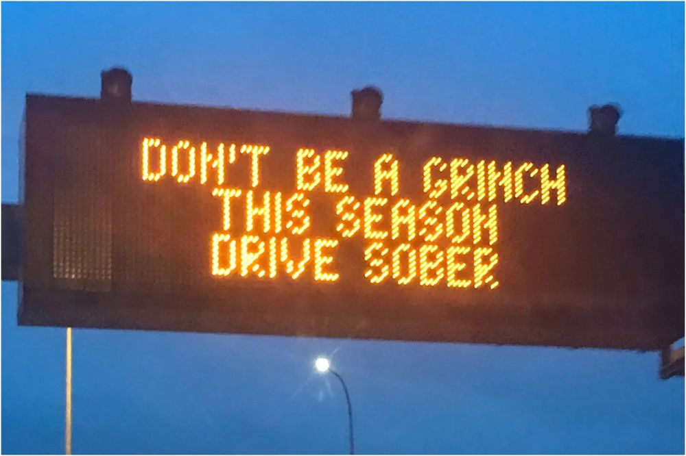 Damn, the Grinch was drunk when he did all that?