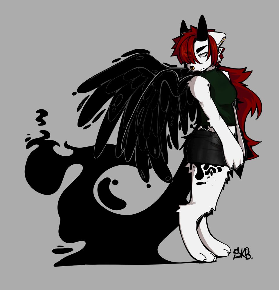 original character 