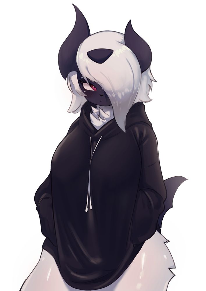 Absol fanart