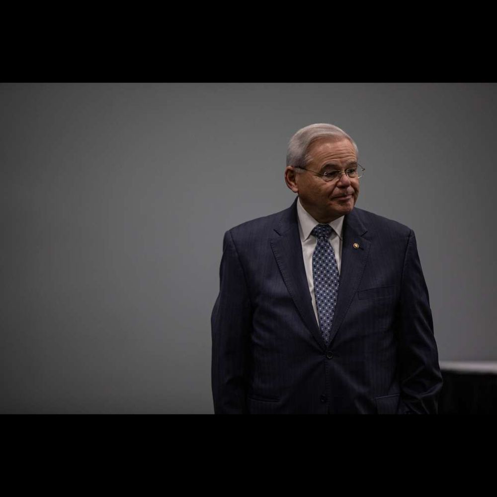 What the Menendez Indictment Says About U.S.-Egypt Relations