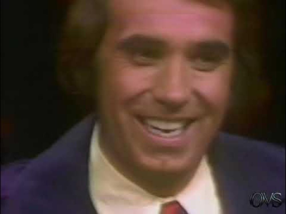 KNBC-4  Tomorrow with Tom Snyder Late Wed. 1/15/75  Editors "National Lampoon"