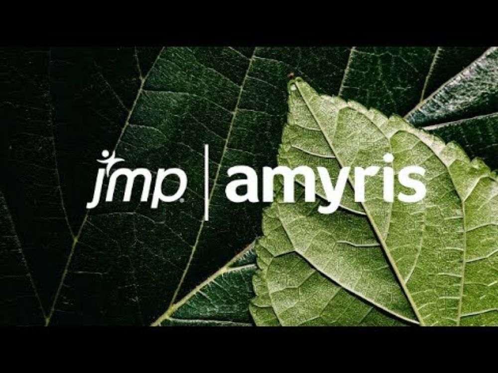 At Amyris, statistical workflows advance high-throughput, sustainable science