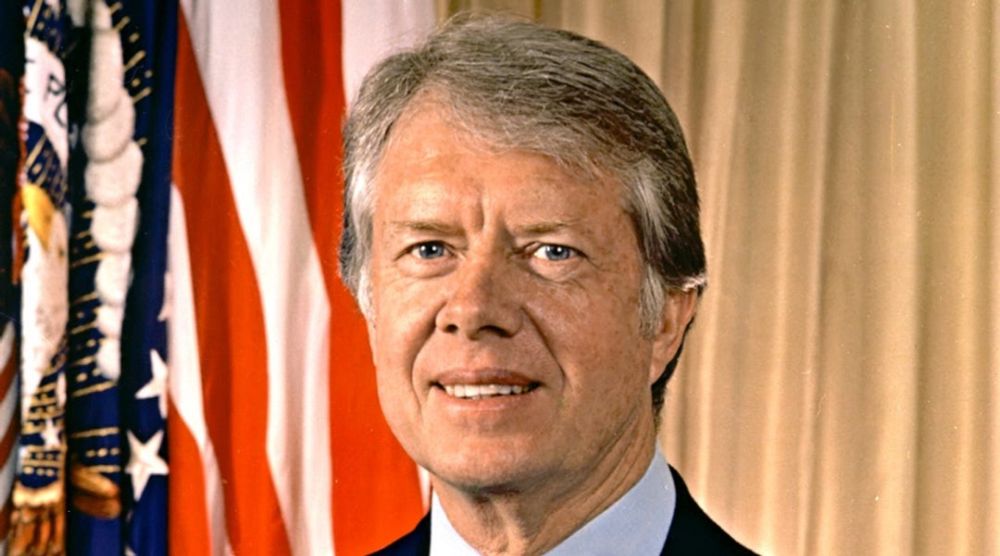 European Childhood Memories of Growing Up With Jimmy Carter as "My First US President"