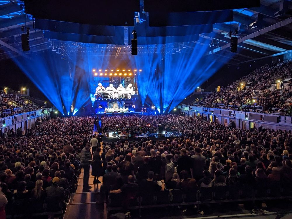 Critical Role live show at OVO Wembley Arena, 25 October 2023