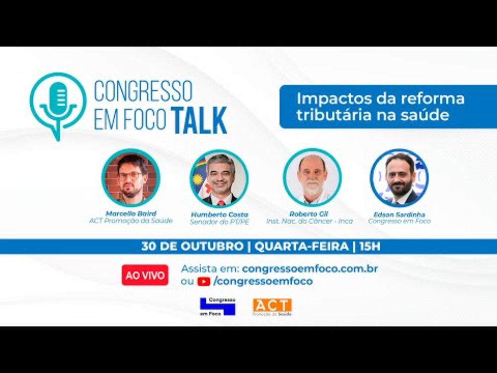 Impactos da reforma tributária na saúde