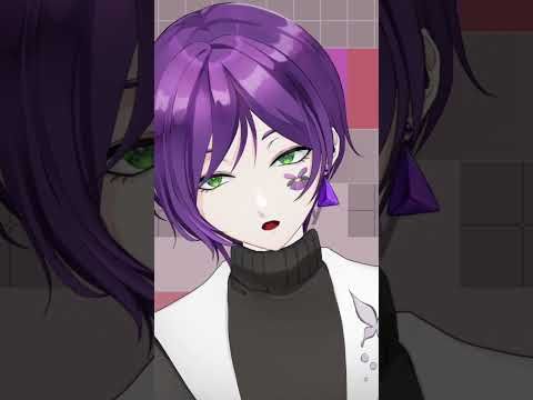 ハロウィンの後はちゃんとメイク落とそうね#vtuber #新人vtuberでも推されたい #新人vtuber #ハロウィン #セリフ