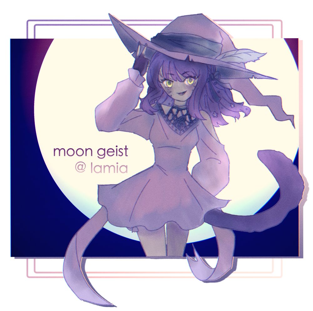 Moon Geist @ Lamia