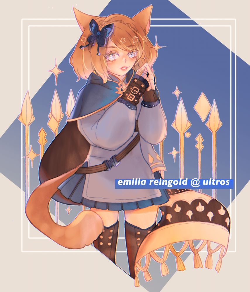 Emilia Reingold @ Ultros