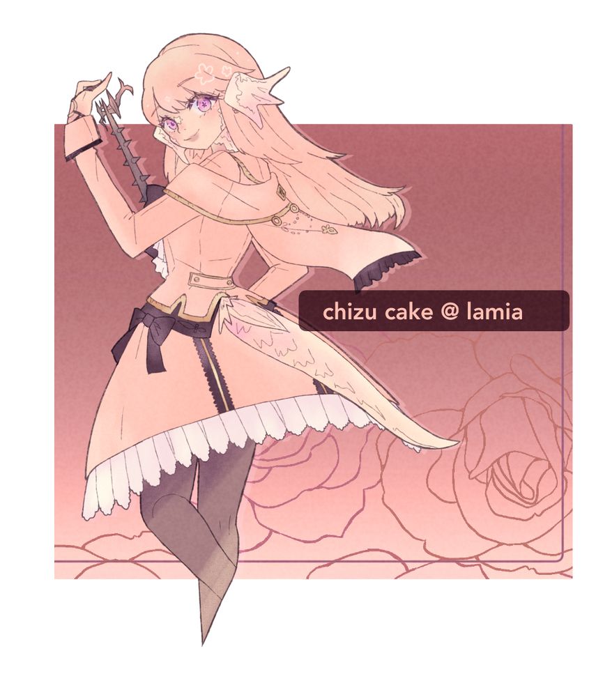 Chizu Cake @ Lamia