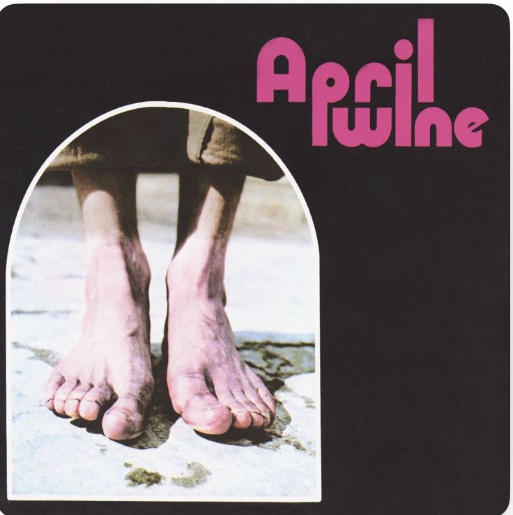 April wine self titled 1971