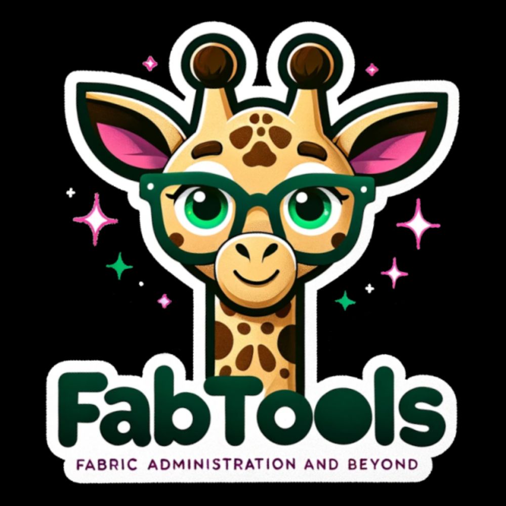 Introducing Fabtools – a free, open-source and community-driven PowerShell module for Microsoft Fa...