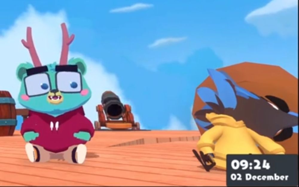 Doing & Swifty both embodying both sides of my week. Bless you both.