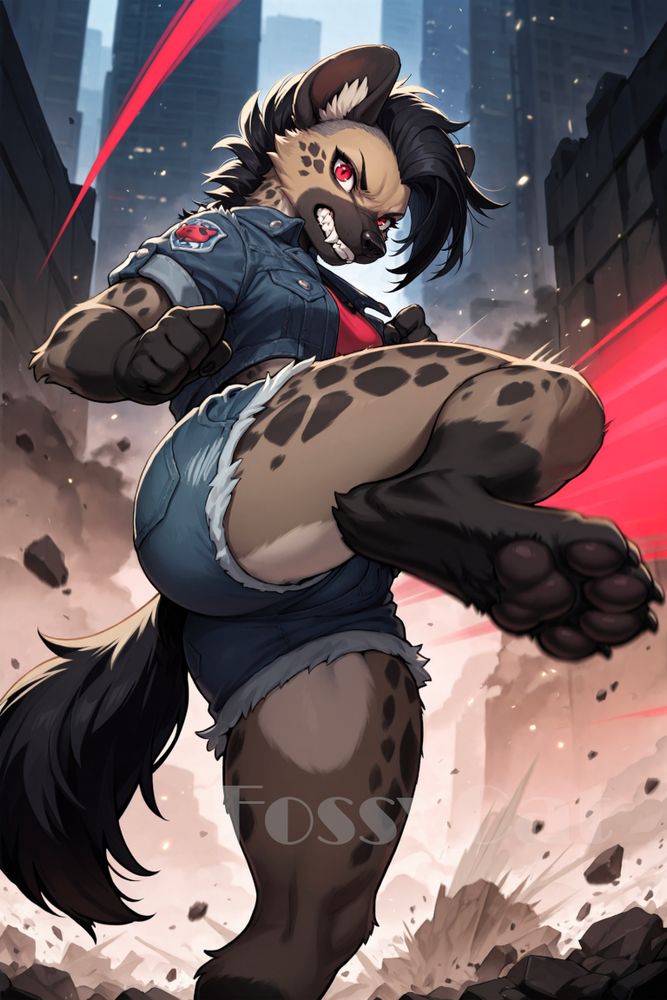 https://www.deviantart.com/fossycat/art/Fierce-Yeen-Gal-Adoptable-1226507568